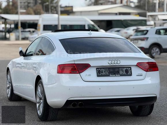 2015 MODEL AUDİ A5 BOYASIZ 2.0 TDİ QUATRO