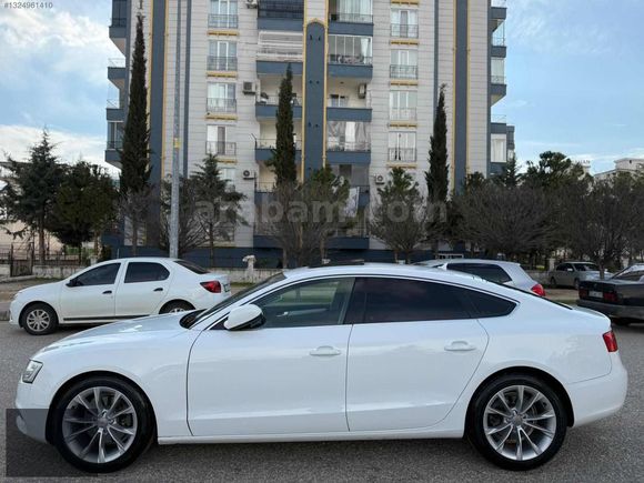 2015 MODEL AUDİ A5 BOYASIZ 2.0 TDİ QUATRO