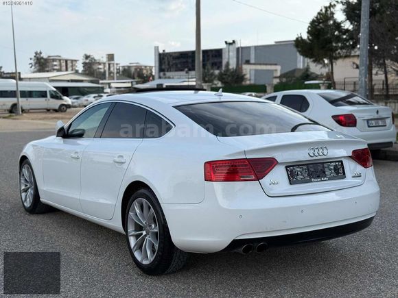 2015 MODEL AUDİ A5 BOYASIZ 2.0 TDİ QUATRO