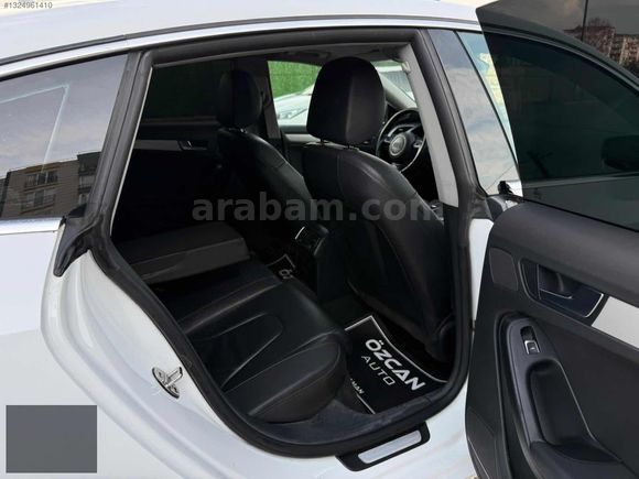 2015 MODEL AUDİ A5 BOYASIZ 2.0 TDİ QUATRO