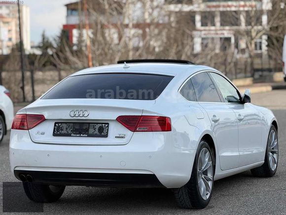 2015 MODEL AUDİ A5 BOYASIZ 2.0 TDİ QUATRO