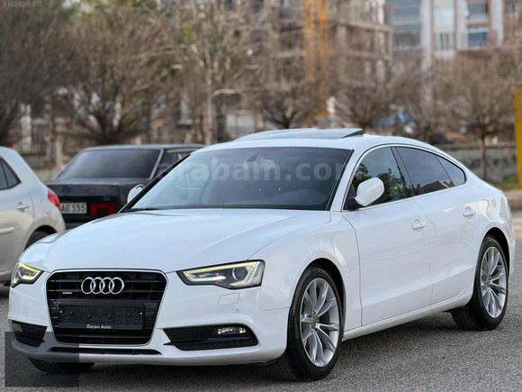 2015 MODEL AUDİ A5 BOYASIZ 2.0 TDİ QUATRO