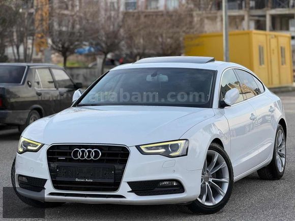 2015 MODEL AUDİ A5 BOYASIZ 2.0 TDİ QUATRO