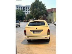 SsangYong 4x4 | Güçlü, Bakımlı, Eksiksiz