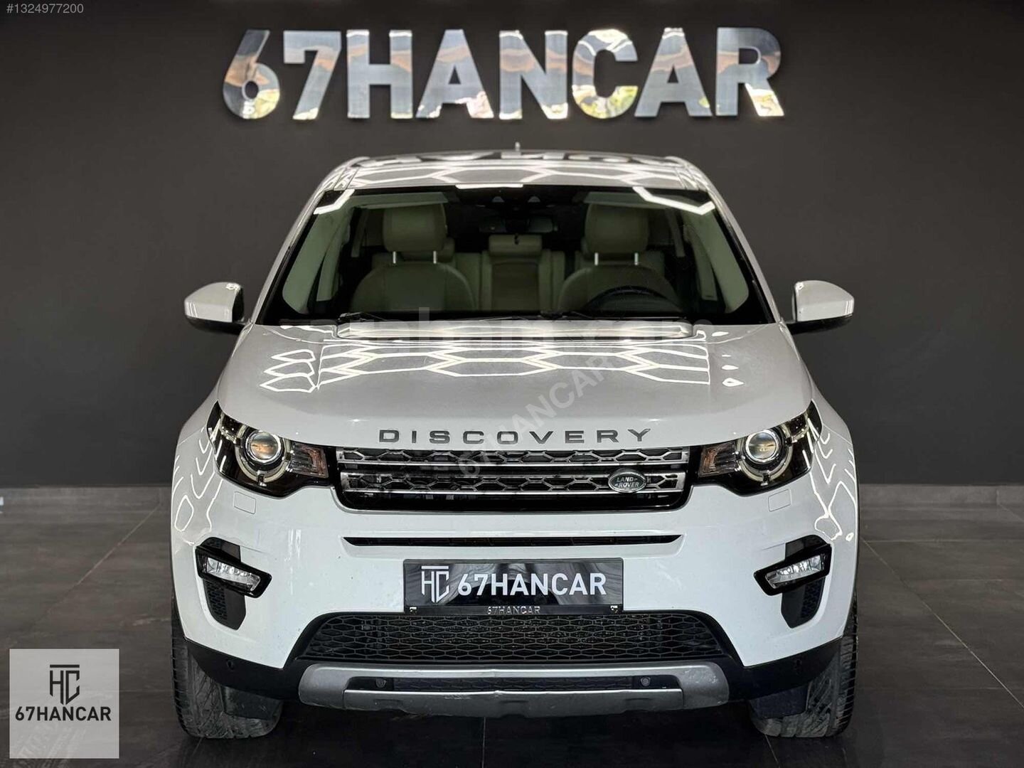 Galeriden Land Rover Discovery Sport 2.0 TD4 HSE 2017 Model Zonguldak 135.000 km Beyaz 5