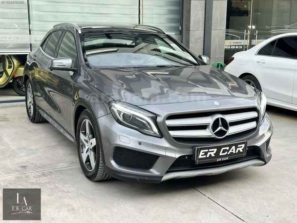 ER CAR İZMİR DEN 2015 GLA 180 CDI AMG YETKİLİ BAKIMLI