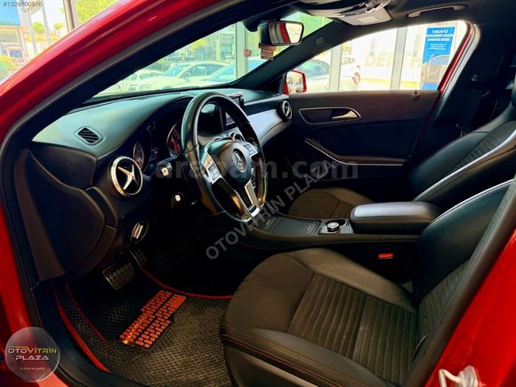 2014 MODEL GLA 200 1.6 7GDCT AMG