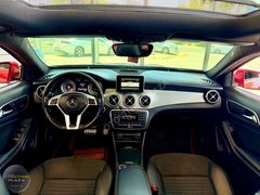 2014 MODEL GLA 200 1.6 7GDCT AMG