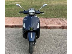 Sahibinden Vespa GTS 125 Supertech hatasız boyasız orijinal