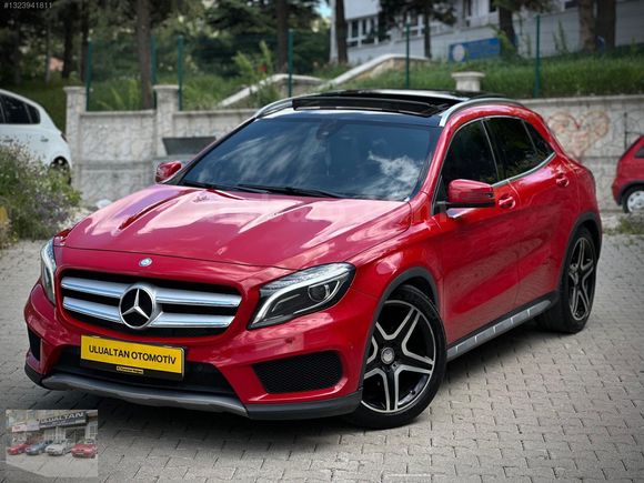 2015 MODEL MERCEDES -BENZ GLA 180D AMG