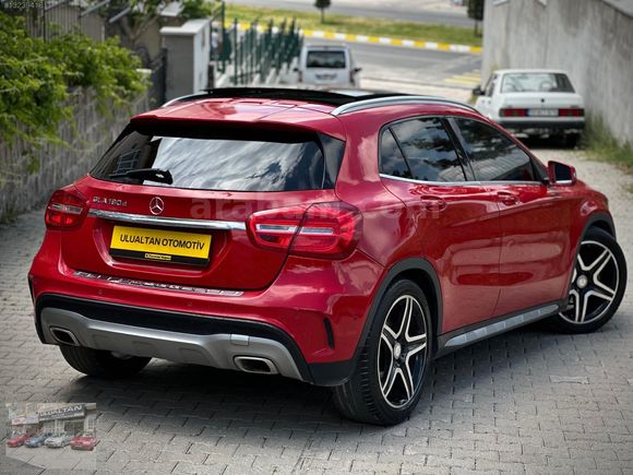 2015 MODEL MERCEDES -BENZ GLA 180D AMG