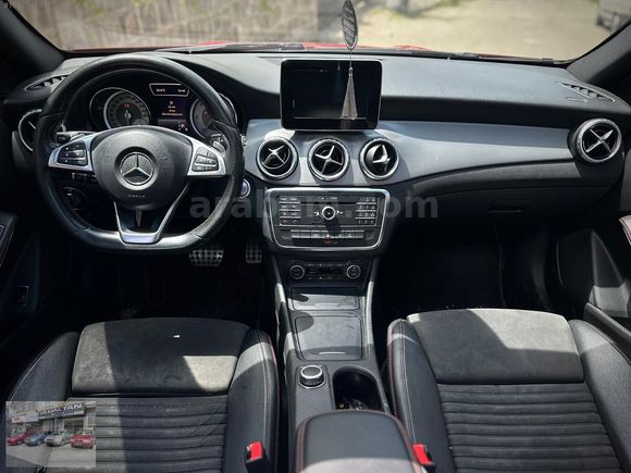 2015 MODEL MERCEDES -BENZ GLA 180D AMG