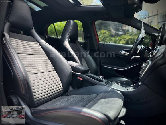 2015 MODEL MERCEDES -BENZ GLA 180D AMG