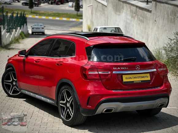 2015 MODEL MERCEDES -BENZ GLA 180D AMG