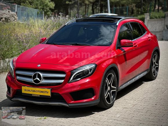 2015 MODEL MERCEDES -BENZ GLA 180D AMG