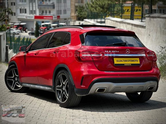 2015 MODEL MERCEDES -BENZ GLA 180D AMG