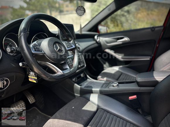 2015 MODEL MERCEDES -BENZ GLA 180D AMG