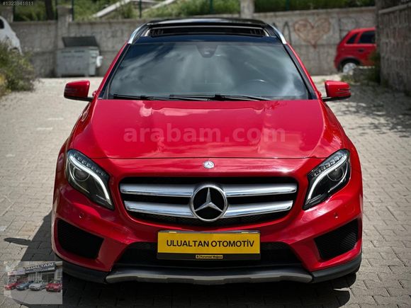 2015 MODEL MERCEDES -BENZ GLA 180D AMG