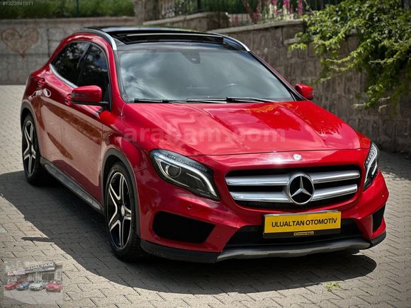 2015 MODEL MERCEDES -BENZ GLA 180D AMG