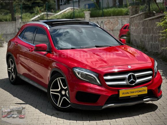 2015 MODEL MERCEDES -BENZ GLA 180D AMG