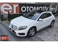 ER OTO 2105 GLA 180CDİ 7G-TRONİC AMG PANORAMİK 150.000KM BAYİİ