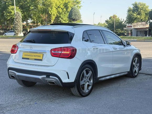 2016 ÇIKIŞLI GLA 180D HATASIZ