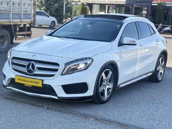 2016 ÇIKIŞLI GLA 180D HATASIZ