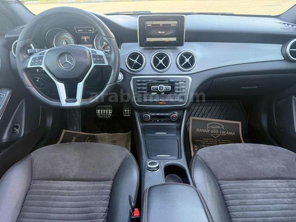 2016 ÇIKIŞLI GLA 180D HATASIZ