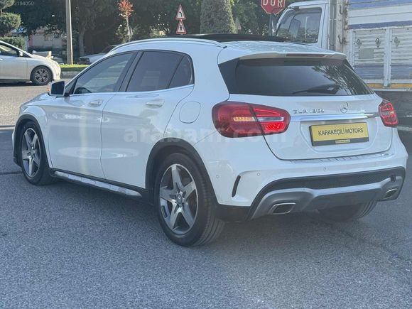2016 ÇIKIŞLI GLA 180D HATASIZ