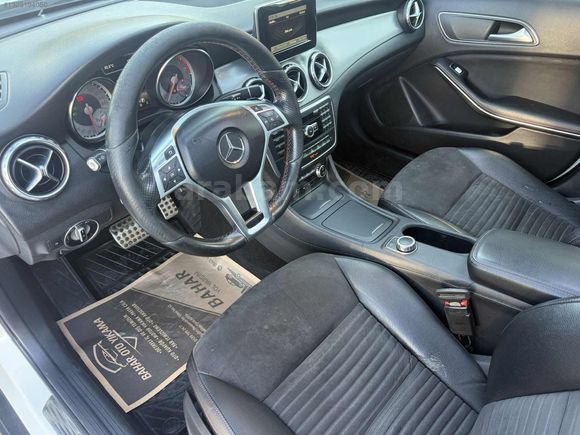 2016 ÇIKIŞLI GLA 180D HATASIZ