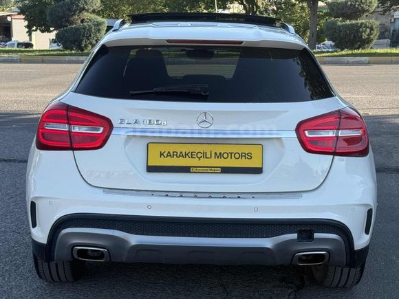 2016 ÇIKIŞLI GLA 180D HATASIZ