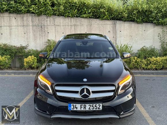 **MERCEDES GLA 180d AMG 7G-TRONİC MAKYAJLI 138.000KM BAKIMLI **