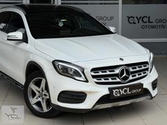 YCL Group'dan 2018 GLA180d AMG CAM TVN+SAĞ-SOL HAFIZA+DEĞİŞENSİZ