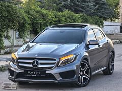 FATİH MOTORS' DAN HATASIZ BOYASIZ DÜŞÜK KM AMG GLA 180D..