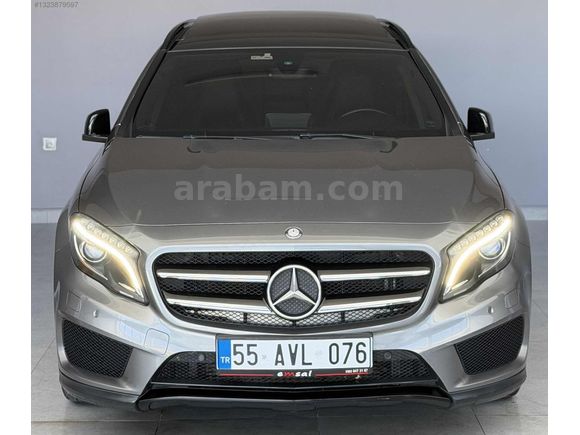 Mercedes-Benz GLA 180 AMG Gece Paket Cam Tavan E.Bagaj