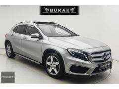 BURAK OTOKENT ' DEN HATASIZ BOYASIZ MERCEDES GLA 200 AMG 86KM