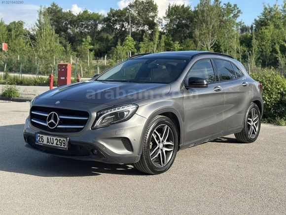2016 MERCEDES GLA 180 d URBAN 109.000KM URBAN İMZALI SERİ CAM
