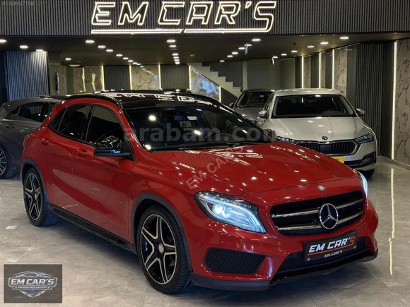 EM CAR'S*DEĞİŞENSİZ*CAM TVN*AMG*SERVİS BKMLI*0,69 KREDİ İMKN*