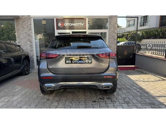 BG OTOMOTİVDEN HATASIZ GLA 200