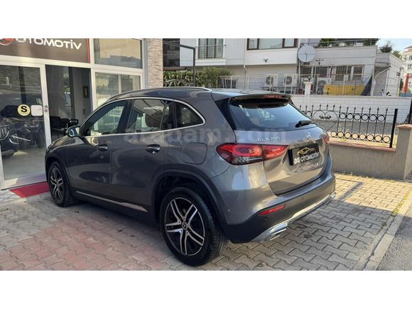 BG OTOMOTİVDEN HATASIZ GLA 200