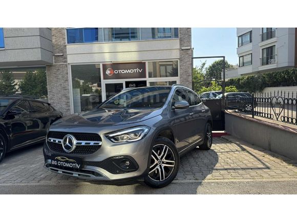 BG OTOMOTİVDEN HATASIZ GLA 200