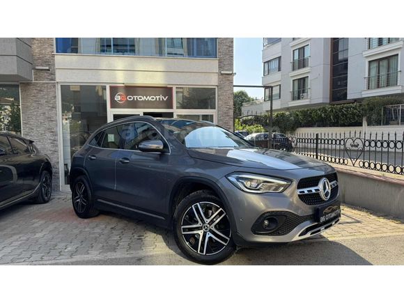 BG OTOMOTİVDEN HATASIZ GLA 200