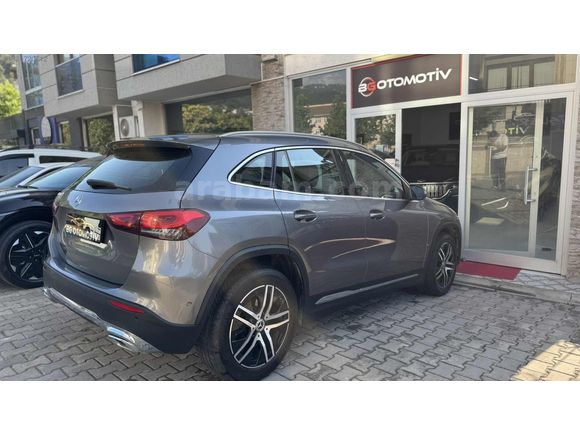 BG OTOMOTİVDEN HATASIZ GLA 200