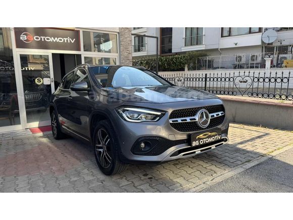 BG OTOMOTİVDEN HATASIZ GLA 200