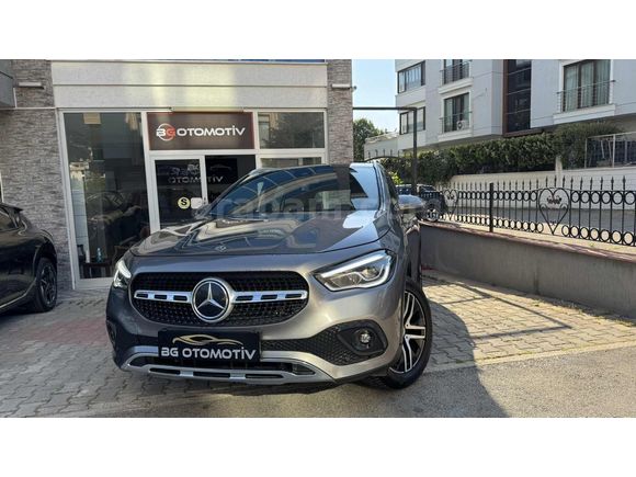BG OTOMOTİVDEN HATASIZ GLA 200