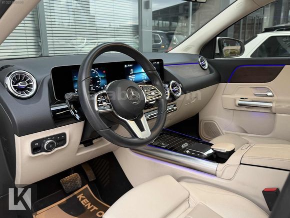 MERCEDES-BENZ GLA 200 PROGRESSİVE 2020 49 BİN KM HATASIZ
