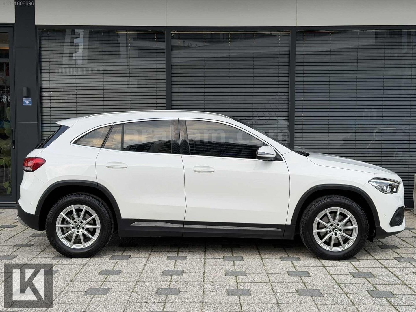 MERCEDES-BENZ GLA 200 PROGRESSİVE 2020 52 BİN KM HATASIZ 7