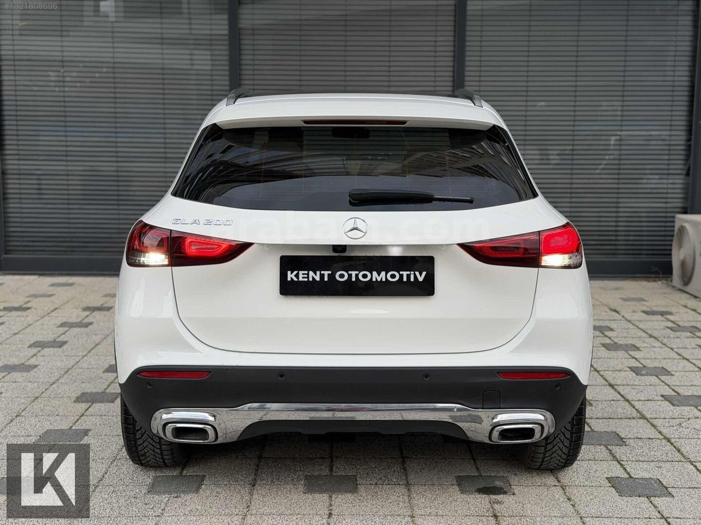 MERCEDES-BENZ GLA 200 PROGRESSİVE 2020 52 BİN KM HATASIZ 5
