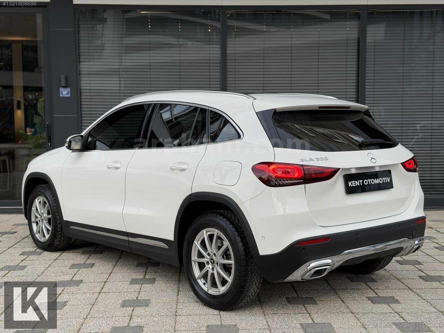 MERCEDES-BENZ GLA 200 PROGRESSİVE 2020 52 BİN KM HATASIZ 4