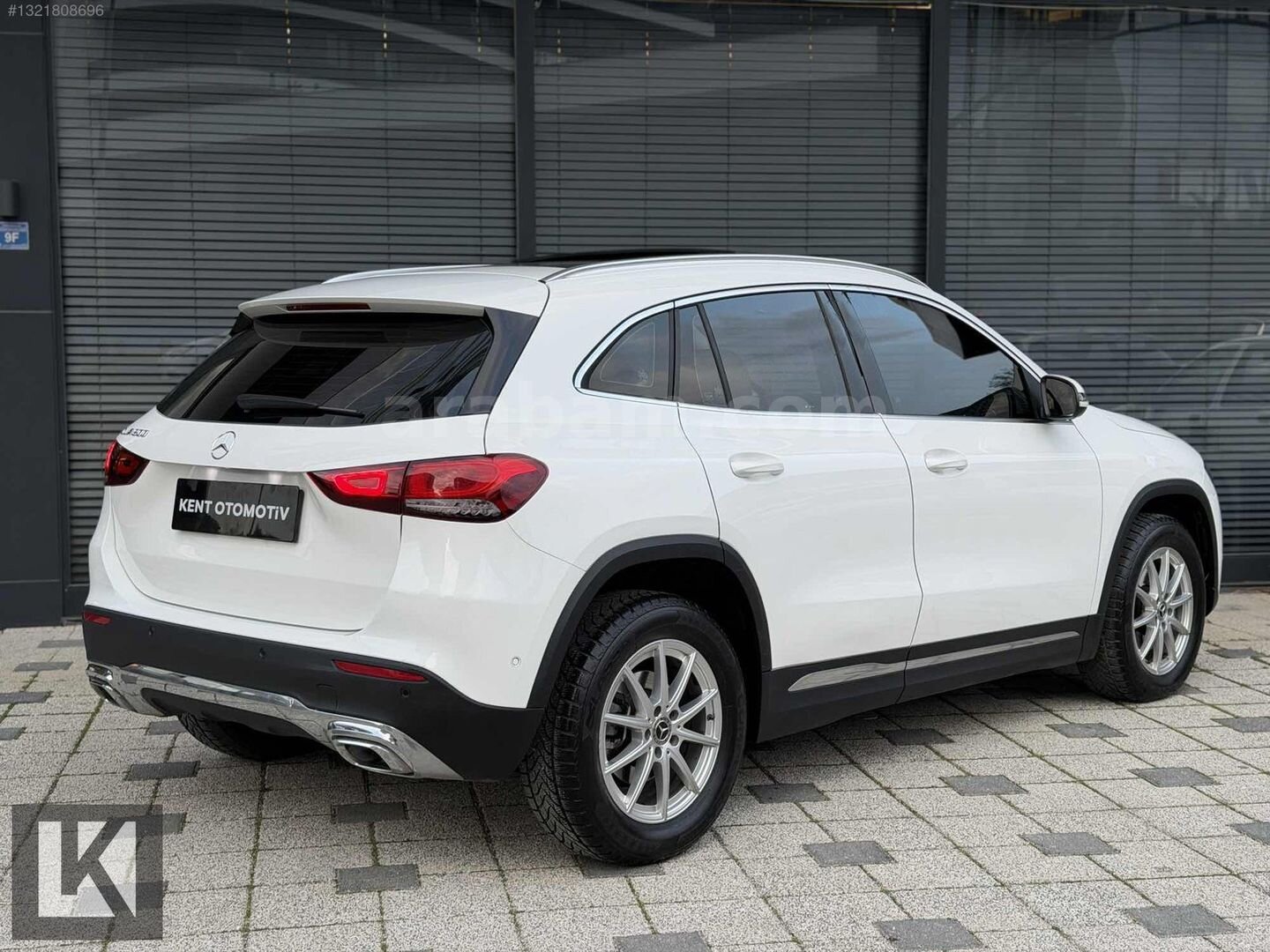 MERCEDES-BENZ GLA 200 PROGRESSİVE 2020 52 BİN KM HATASIZ 6